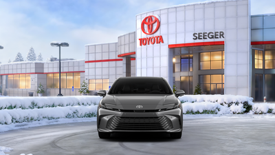2026 Toyota Camry XLE