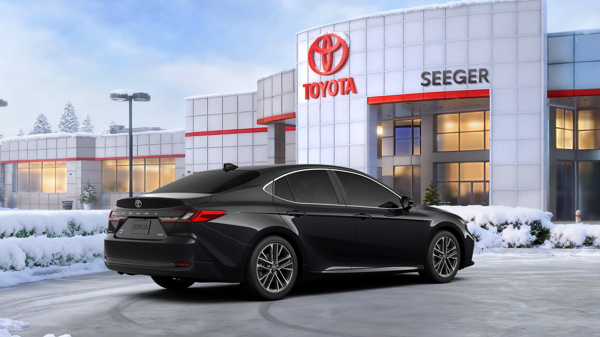 2026 Toyota Camry XLE