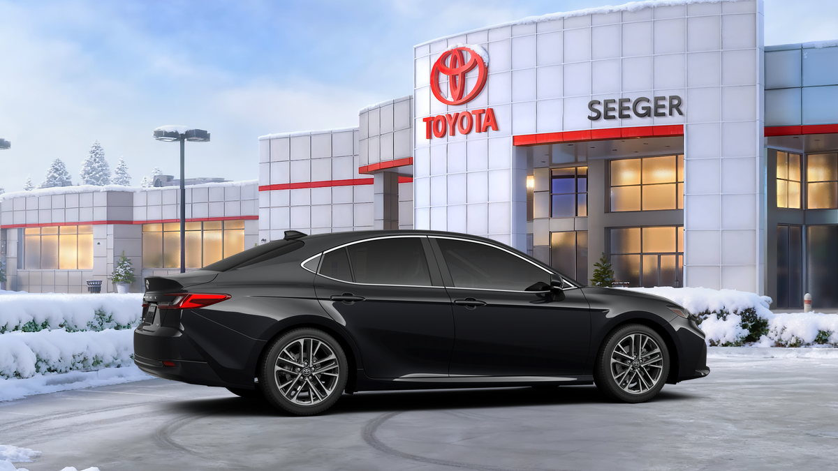 2026 Toyota Camry XLE