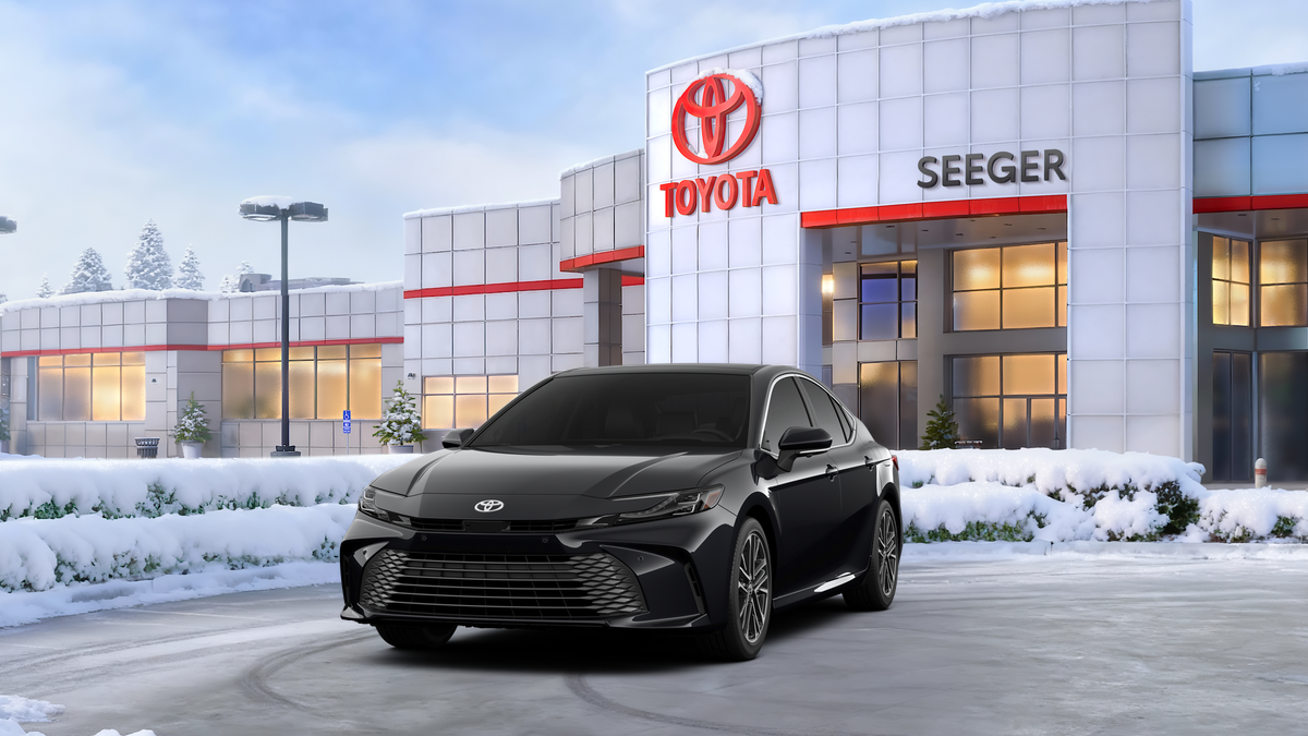 2026 Toyota Camry XLE