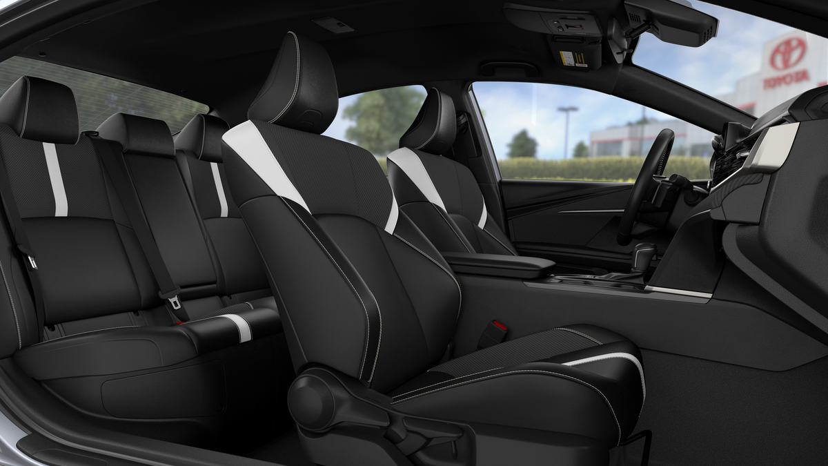 2026 Toyota Camry Nightshade