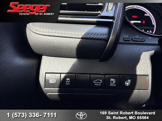 2024 Toyota CAMRY XSE