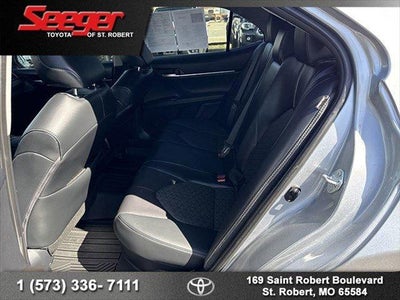 2024 Toyota CAMRY XSE