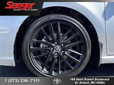 2024 Toyota CAMRY XSE