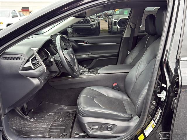 2021 Toyota CAMRY XSE