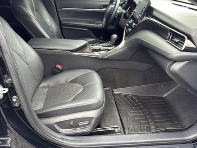 2021 Toyota CAMRY XSE