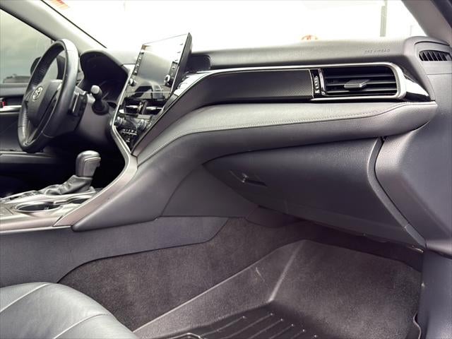 2021 Toyota CAMRY XSE