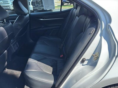 2020 Toyota CAMRY XSE