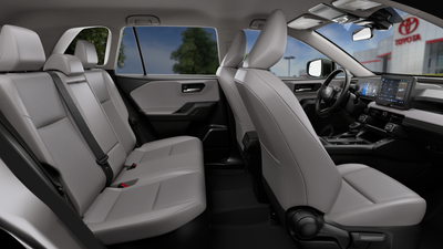 2026 Toyota RAV4 XLE Premium