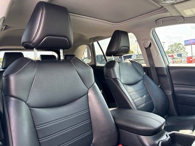 2024 Toyota RAV4 Hybrid XLE Premium