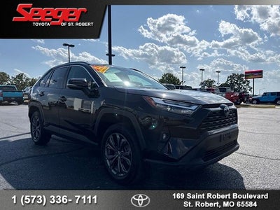 2024 Toyota RAV4 Hybrid XLE Premium