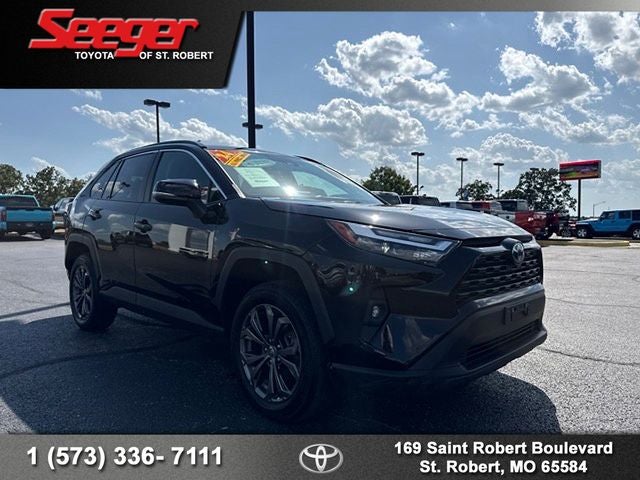 2024 Toyota RAV4 Hybrid XLE Premium