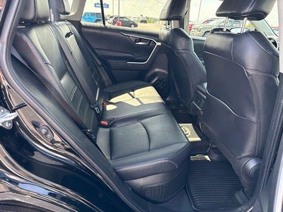 2024 Toyota RAV4 Hybrid XLE Premium