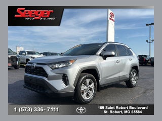 2022 Toyota RAV4 Hybrid