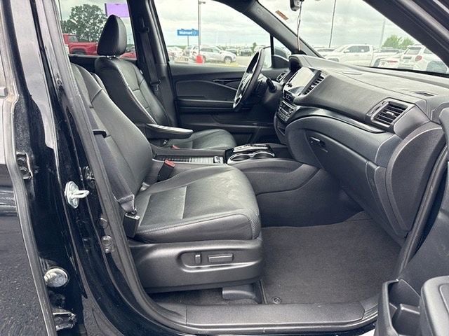 2021 Honda Passport Touring