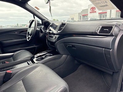 2021 Honda Passport Touring