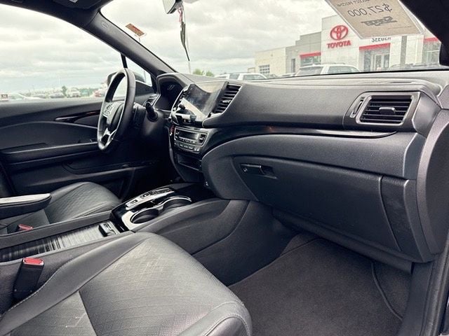2021 Honda Passport Touring