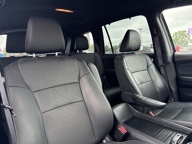 2021 Honda Passport Touring