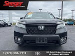 2021 Honda Passport Touring