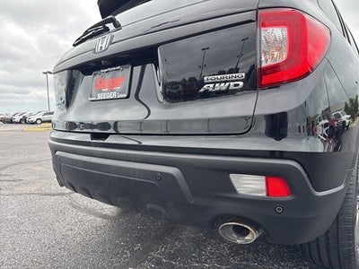 2021 Honda Passport Touring
