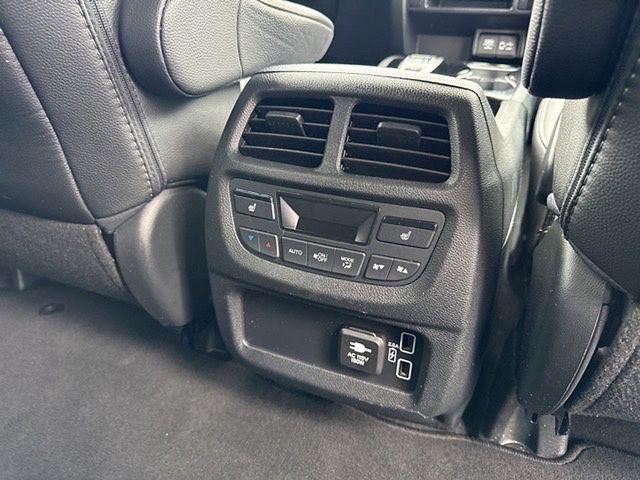 2021 Honda Passport Touring