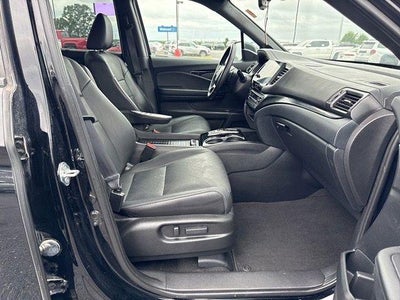 2021 Honda Passport Touring