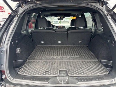 2021 Honda Passport Touring