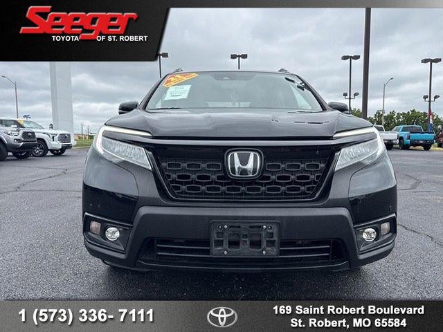 2021 Honda Passport Touring