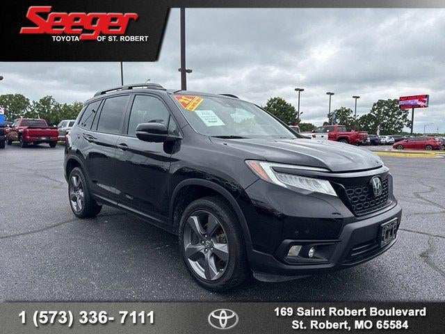 2021 Honda Passport Touring