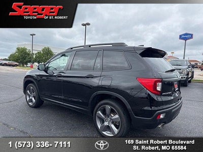 2021 Honda Passport Touring