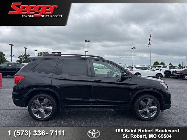 2021 Honda Passport Touring