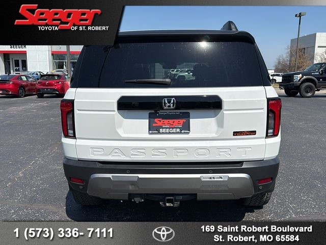 2026 Honda Passport Base