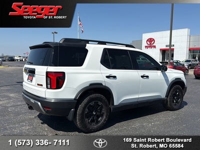 2026 Honda Passport Base