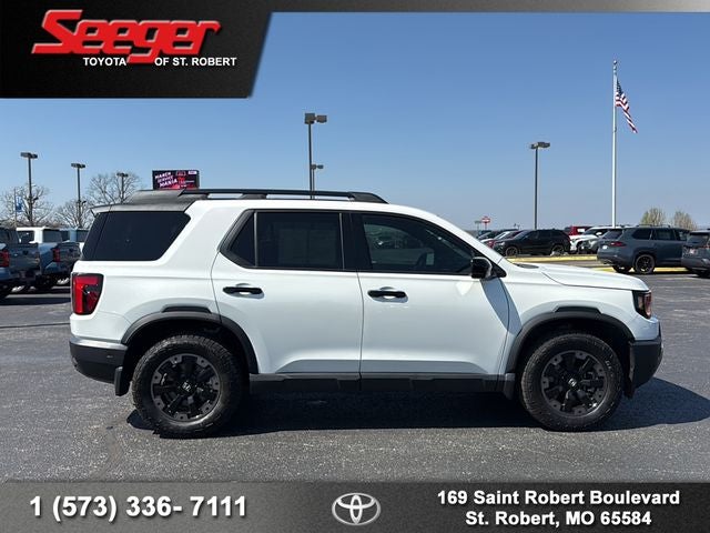 2026 Honda Passport Base