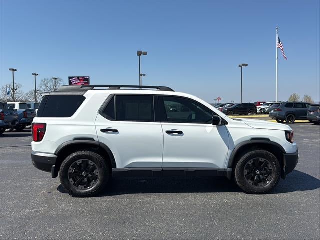 2026 Honda Passport Base