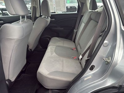 2015 Honda CR-V LX
