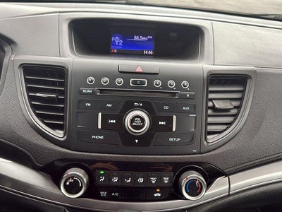 2015 Honda CR-V LX