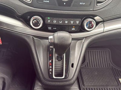 2015 Honda CR-V LX