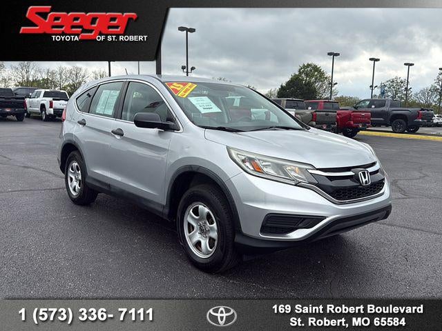 2015 Honda CR-V LX