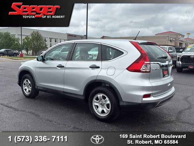 2015 Honda CR-V LX