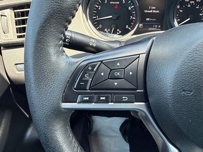 2020 Nissan Rogue S