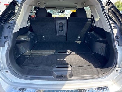 2020 Nissan Rogue S