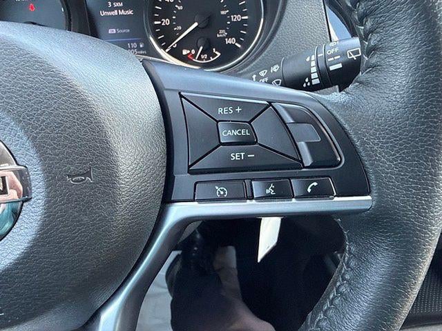 2020 Nissan Rogue S