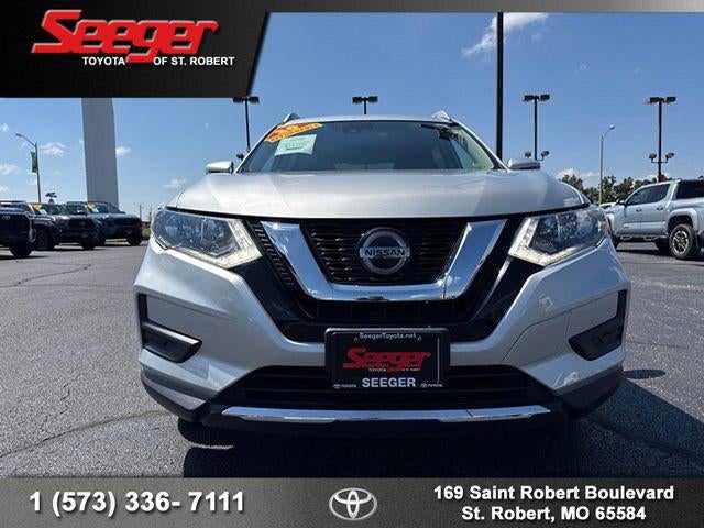 2020 Nissan Rogue S