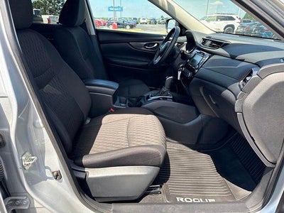 2020 Nissan Rogue S
