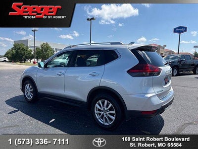 2020 Nissan Rogue S