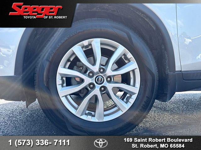 2020 Nissan Rogue S