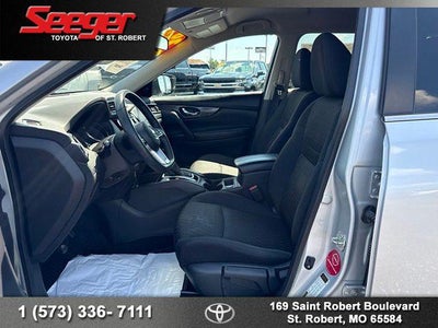 2020 Nissan Rogue S