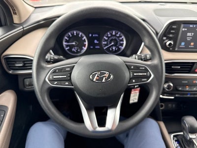2020 Hyundai Santa Fe SE