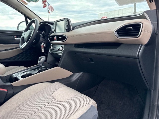 2020 Hyundai Santa Fe SE